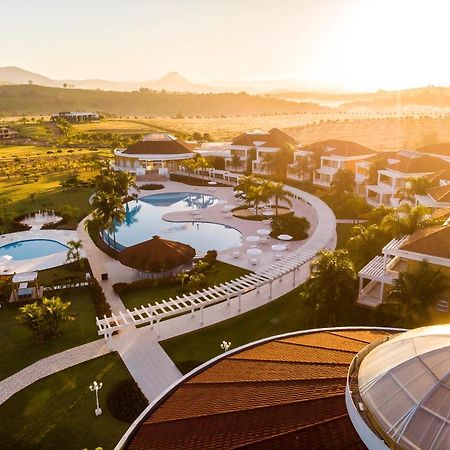 Daj Resort & Marina Ribeirao Claro Bagian luar foto