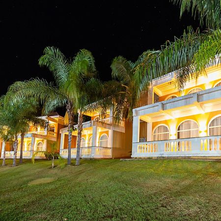Daj Resort & Marina Ribeirao Claro Bagian luar foto