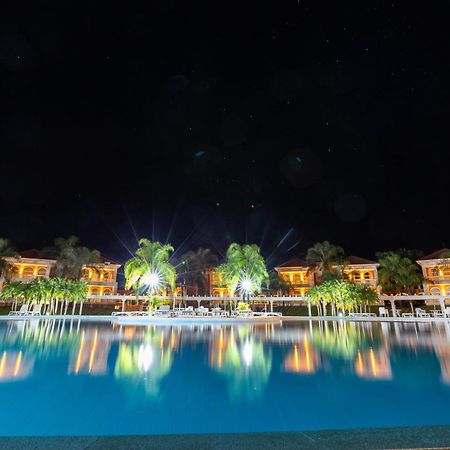 Daj Resort & Marina Ribeirao Claro Bagian luar foto