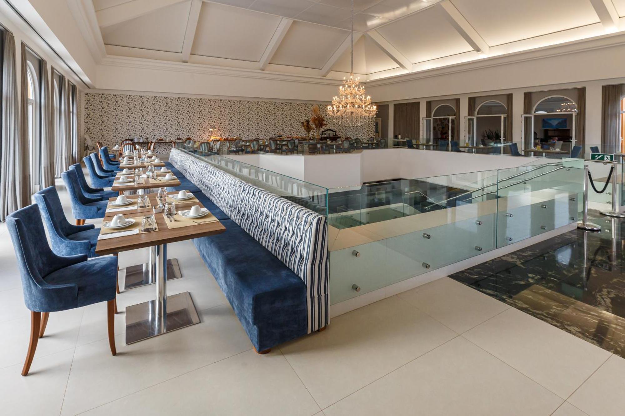 Daj Resort & Marina Ribeirao Claro Bagian luar foto