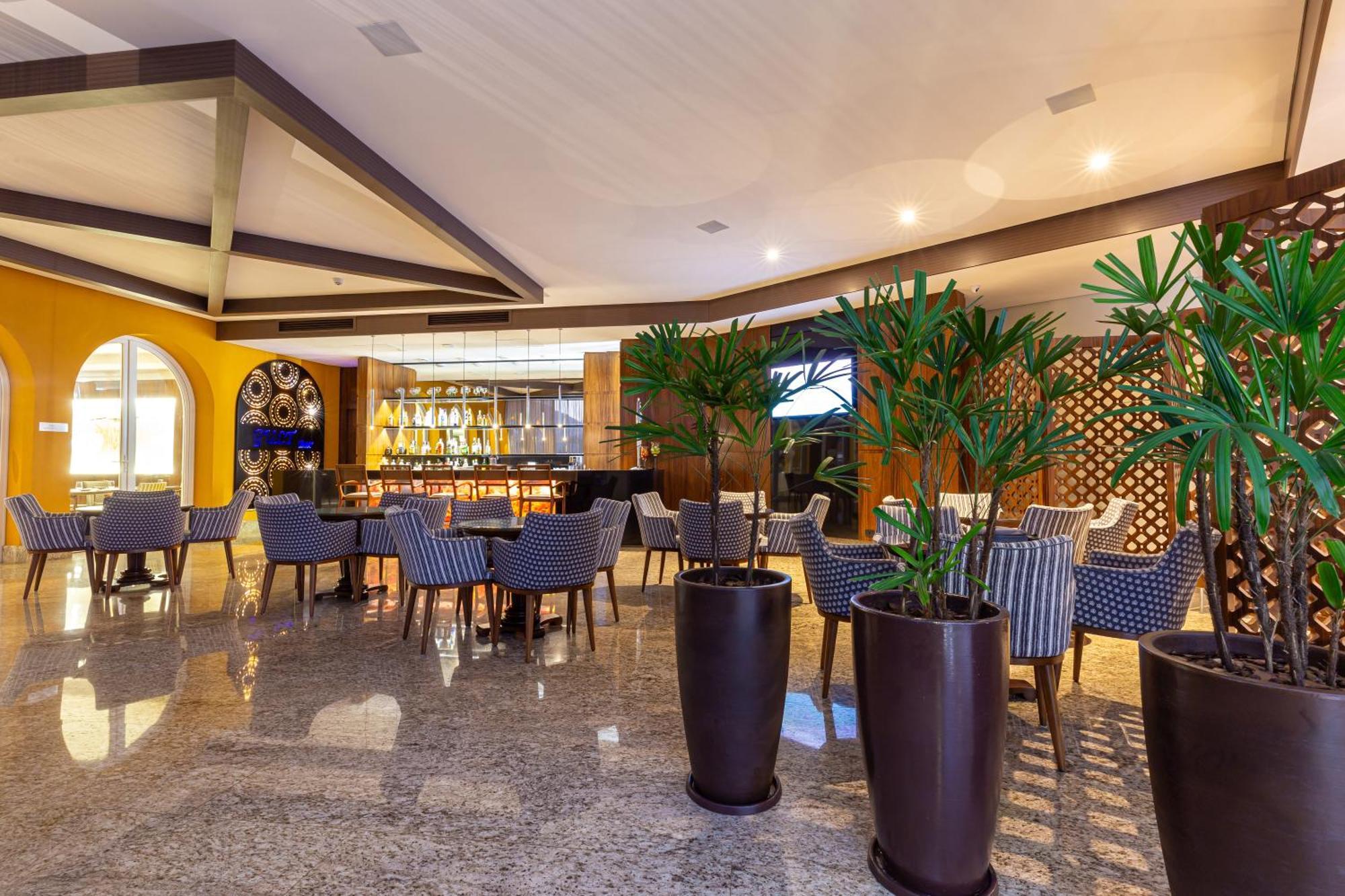 Daj Resort & Marina Ribeirao Claro Bagian luar foto