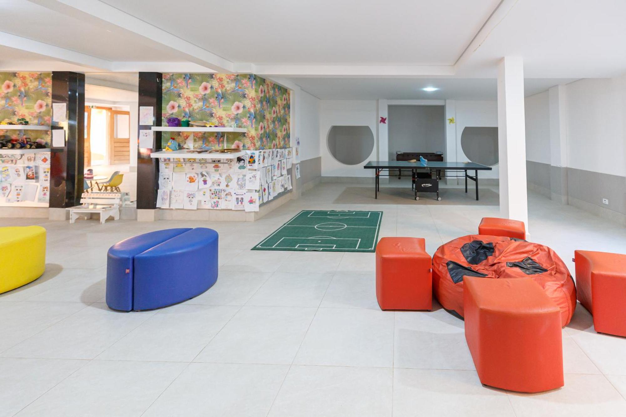 Daj Resort & Marina Ribeirao Claro Bagian luar foto