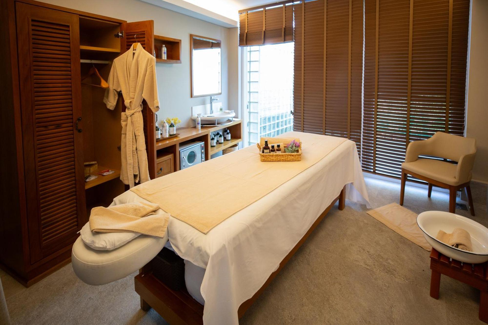 Daj Resort & Marina Ribeirao Claro Bagian luar foto