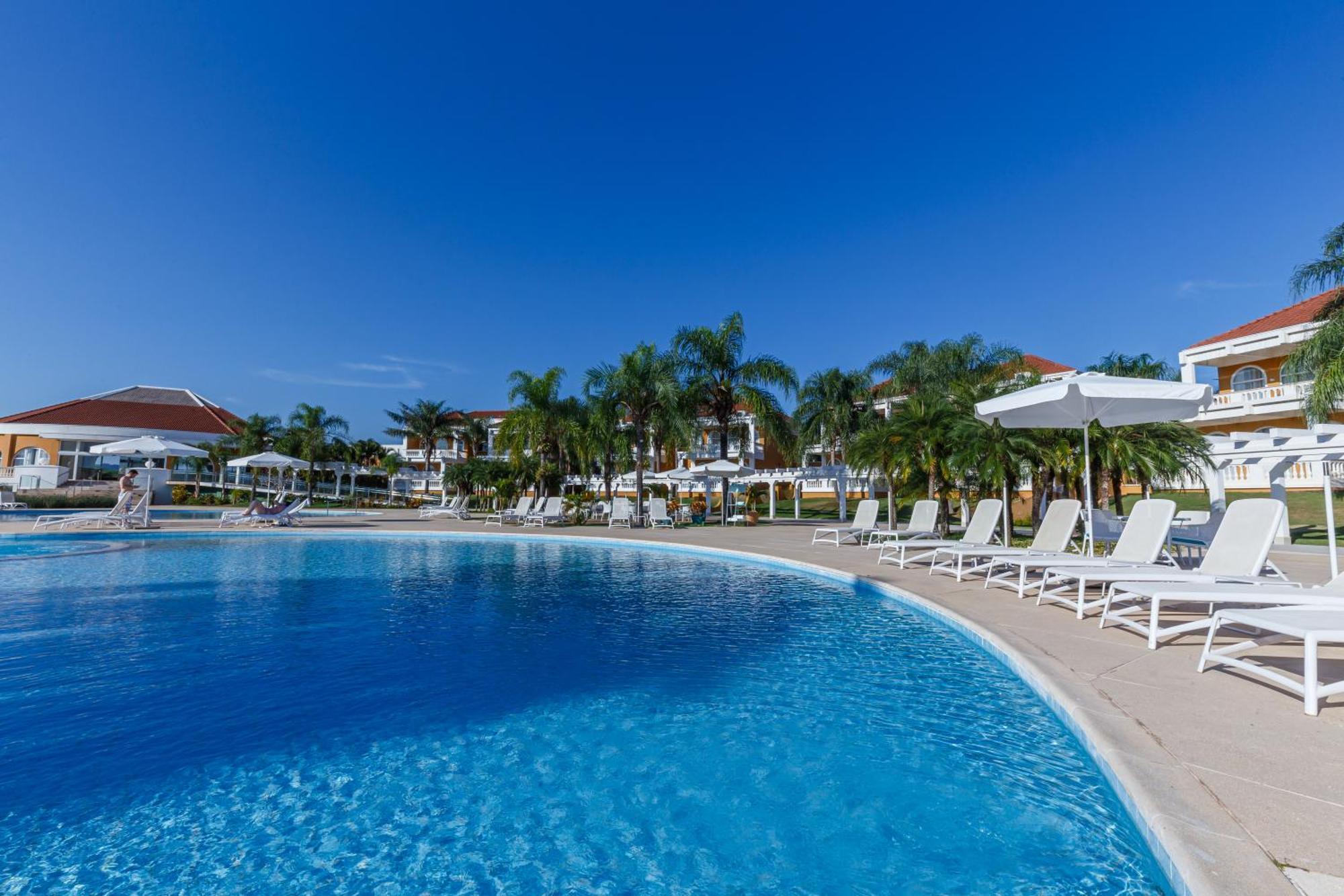 Daj Resort & Marina Ribeirao Claro Bagian luar foto
