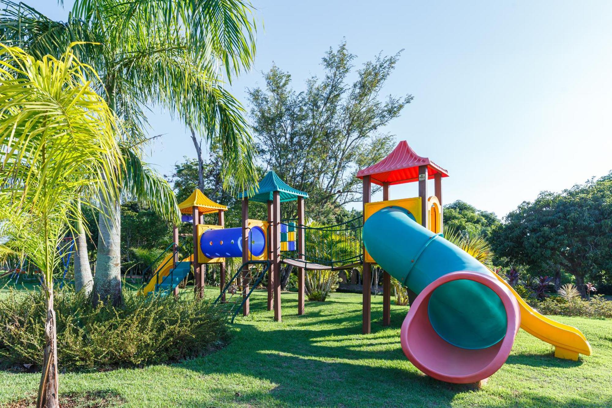 Daj Resort & Marina Ribeirao Claro Bagian luar foto