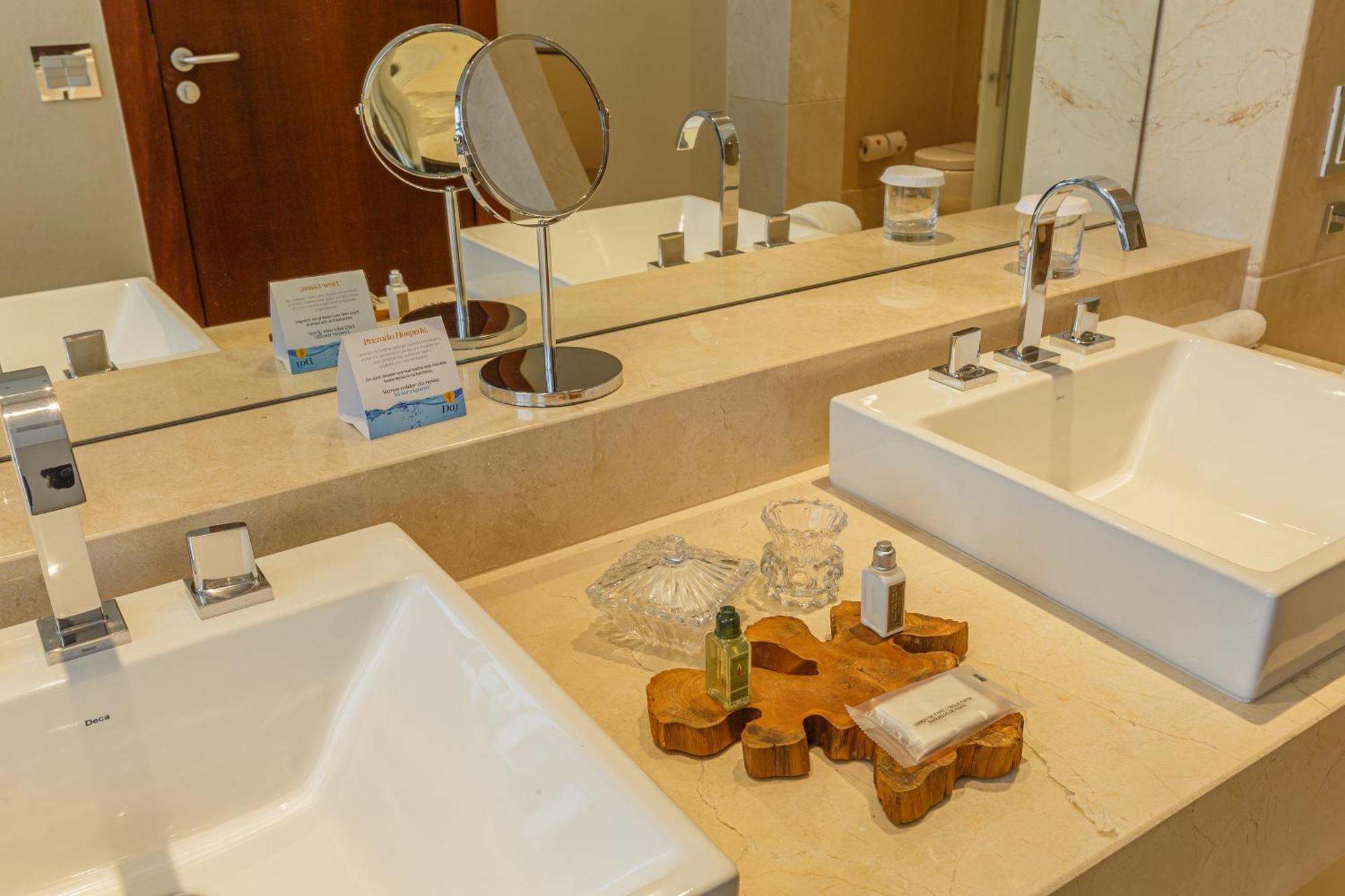 Daj Resort & Marina Ribeirao Claro Bagian luar foto
