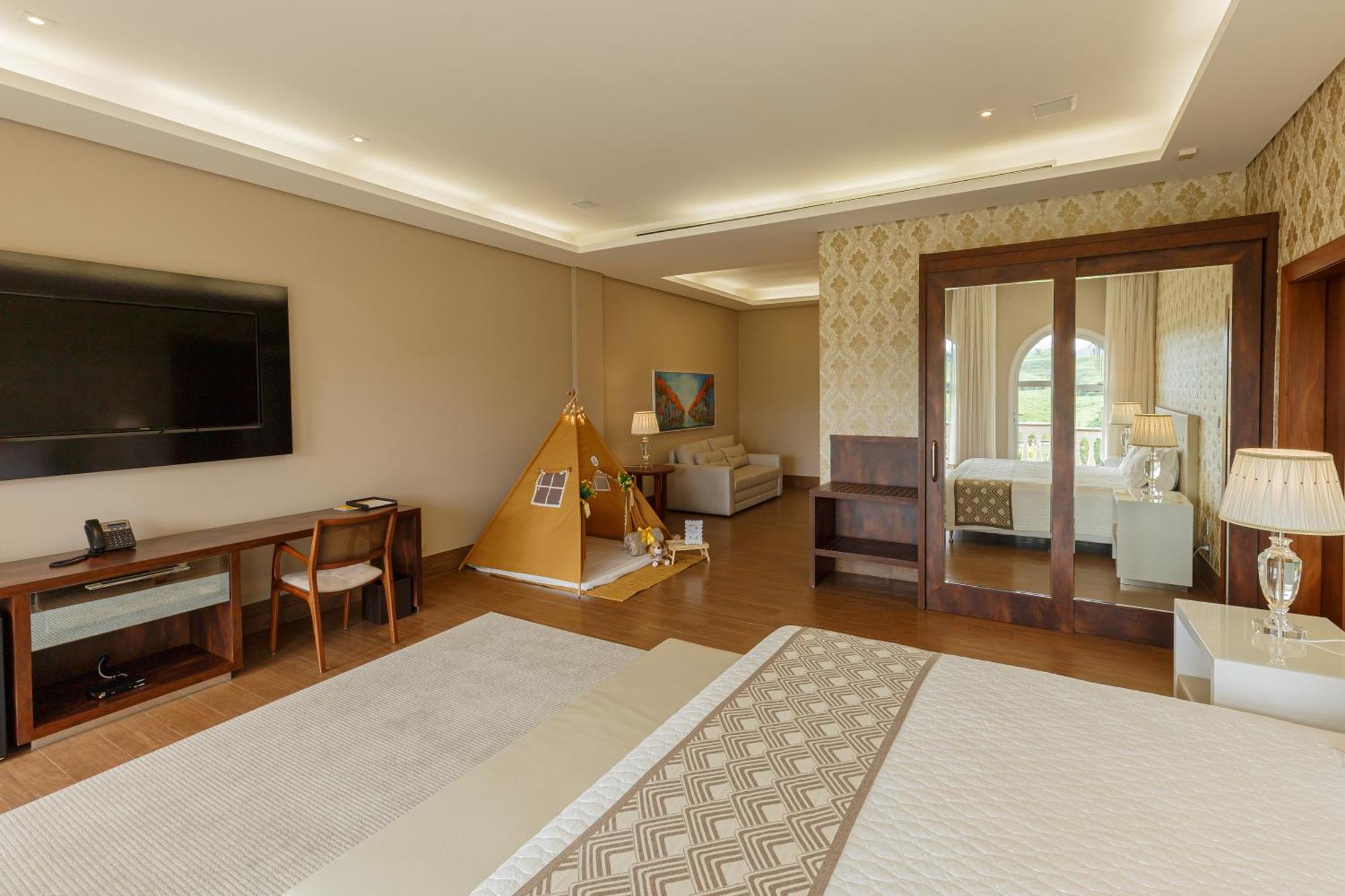Daj Resort & Marina Ribeirao Claro Bagian luar foto