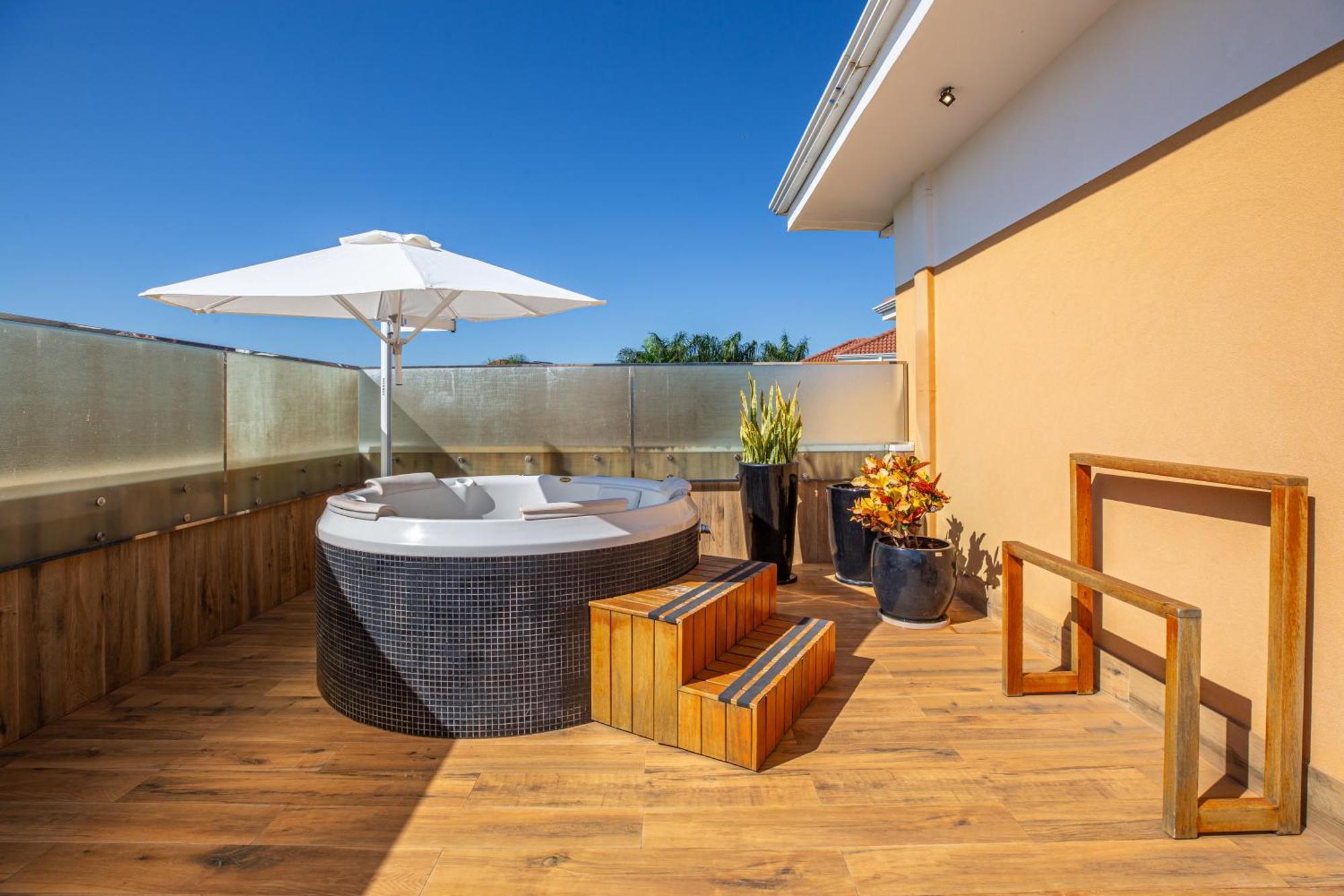 Daj Resort & Marina Ribeirao Claro Bagian luar foto