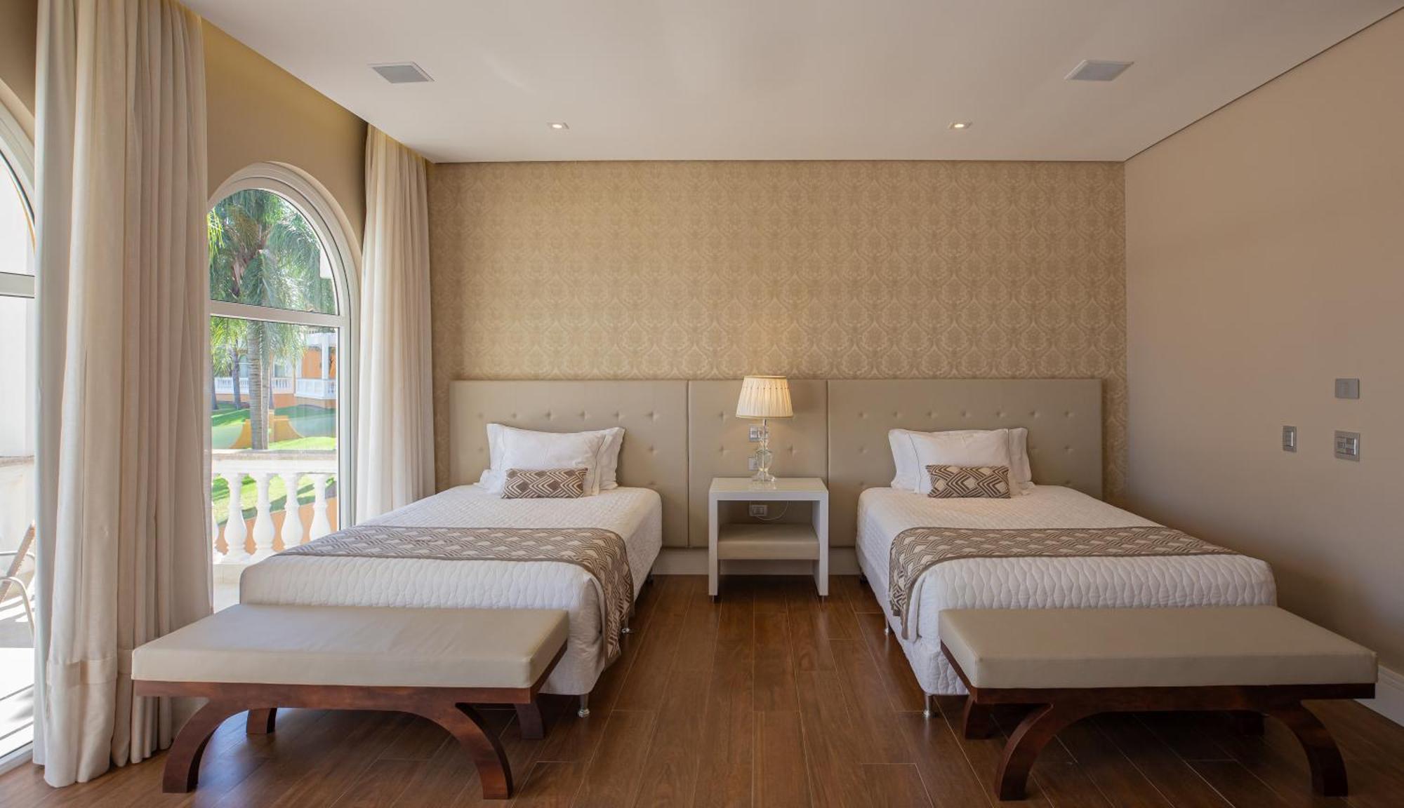 Daj Resort & Marina Ribeirao Claro Bagian luar foto