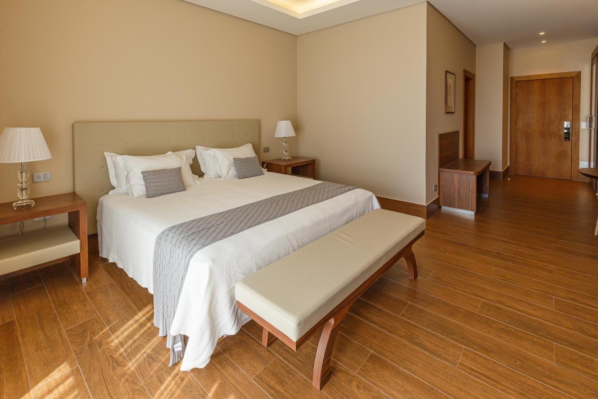 Daj Resort & Marina Ribeirao Claro Bagian luar foto