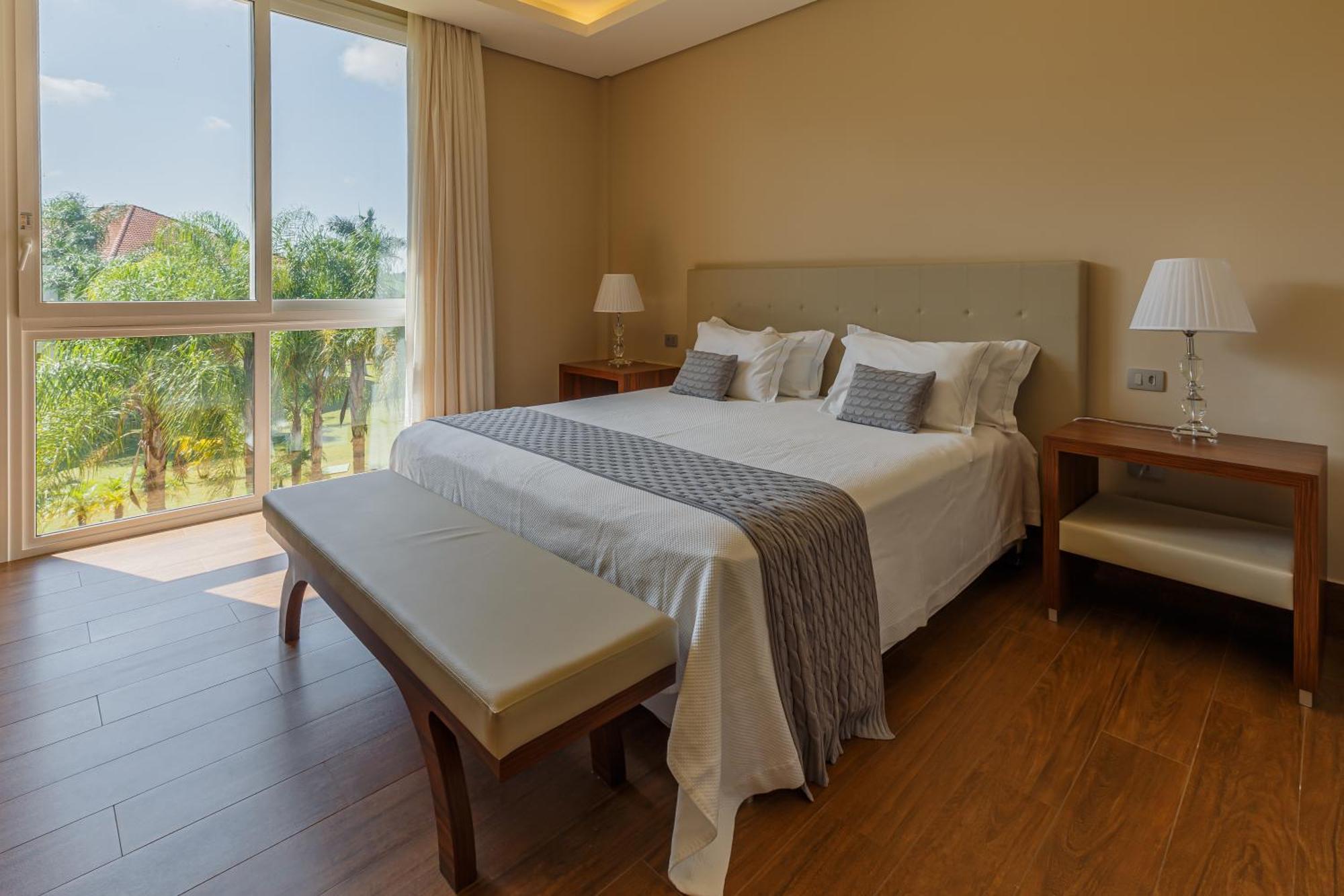 Daj Resort & Marina Ribeirao Claro Bagian luar foto