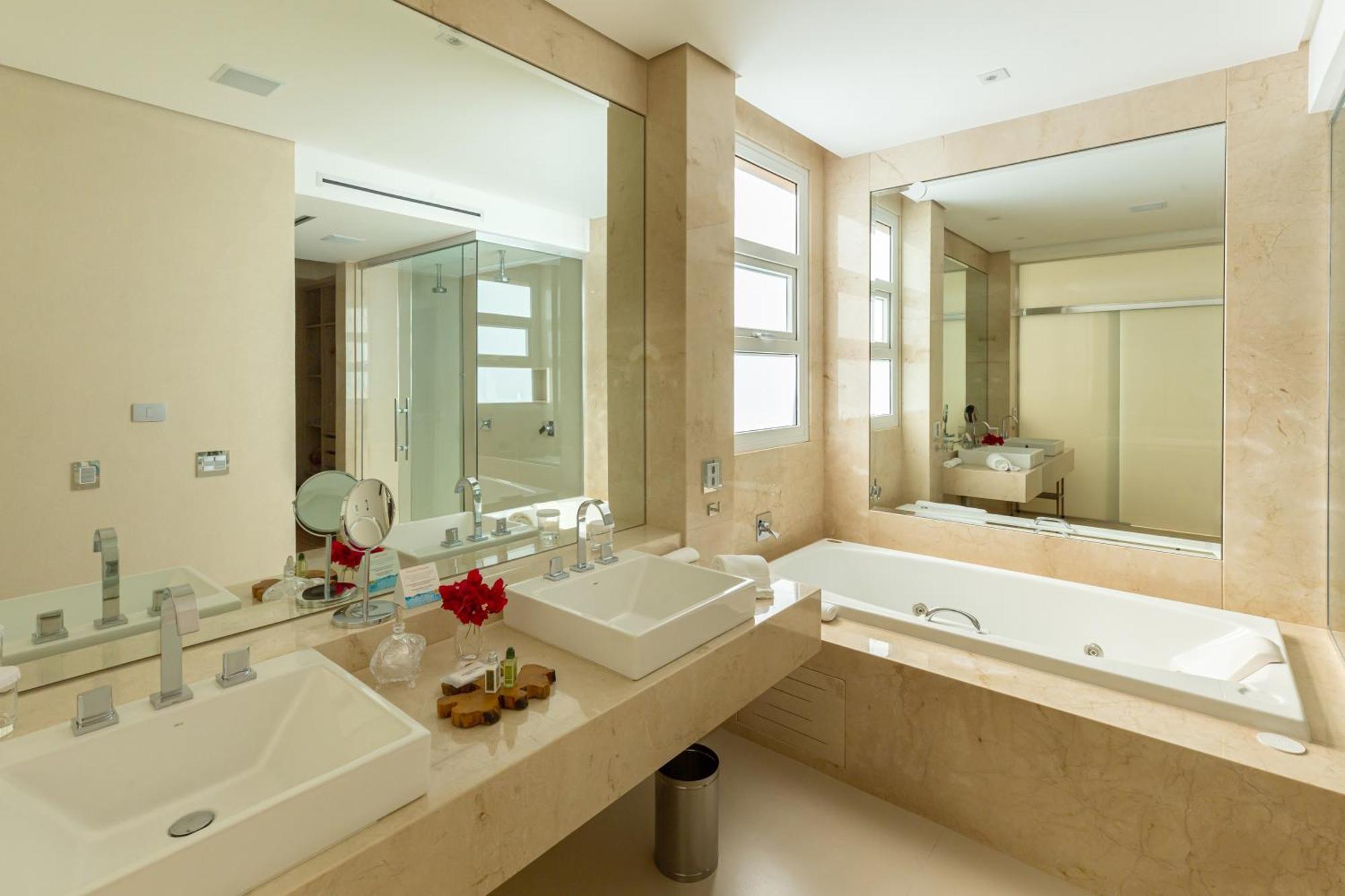 Daj Resort & Marina Ribeirao Claro Bagian luar foto