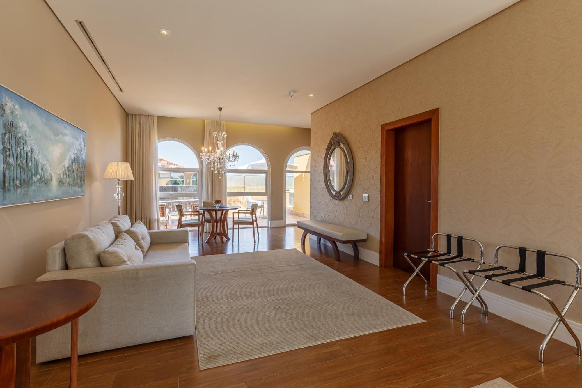 Daj Resort & Marina Ribeirao Claro Bagian luar foto