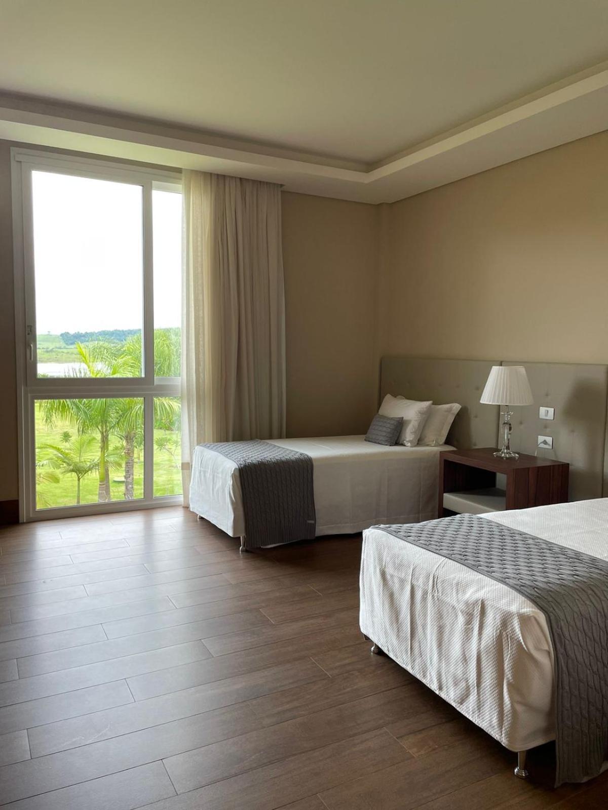 Daj Resort & Marina Ribeirao Claro Bagian luar foto
