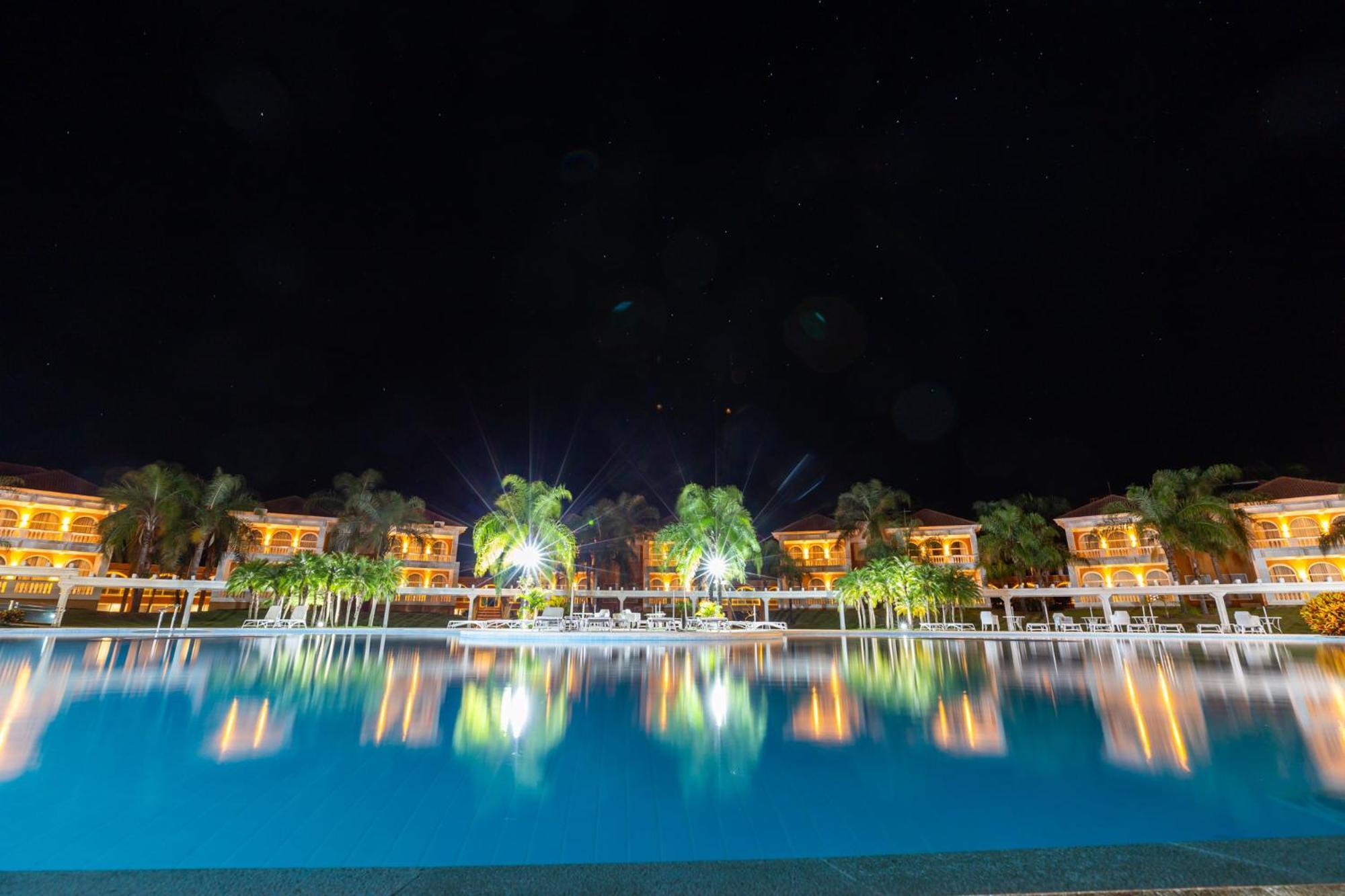 Daj Resort & Marina Ribeirao Claro Bagian luar foto