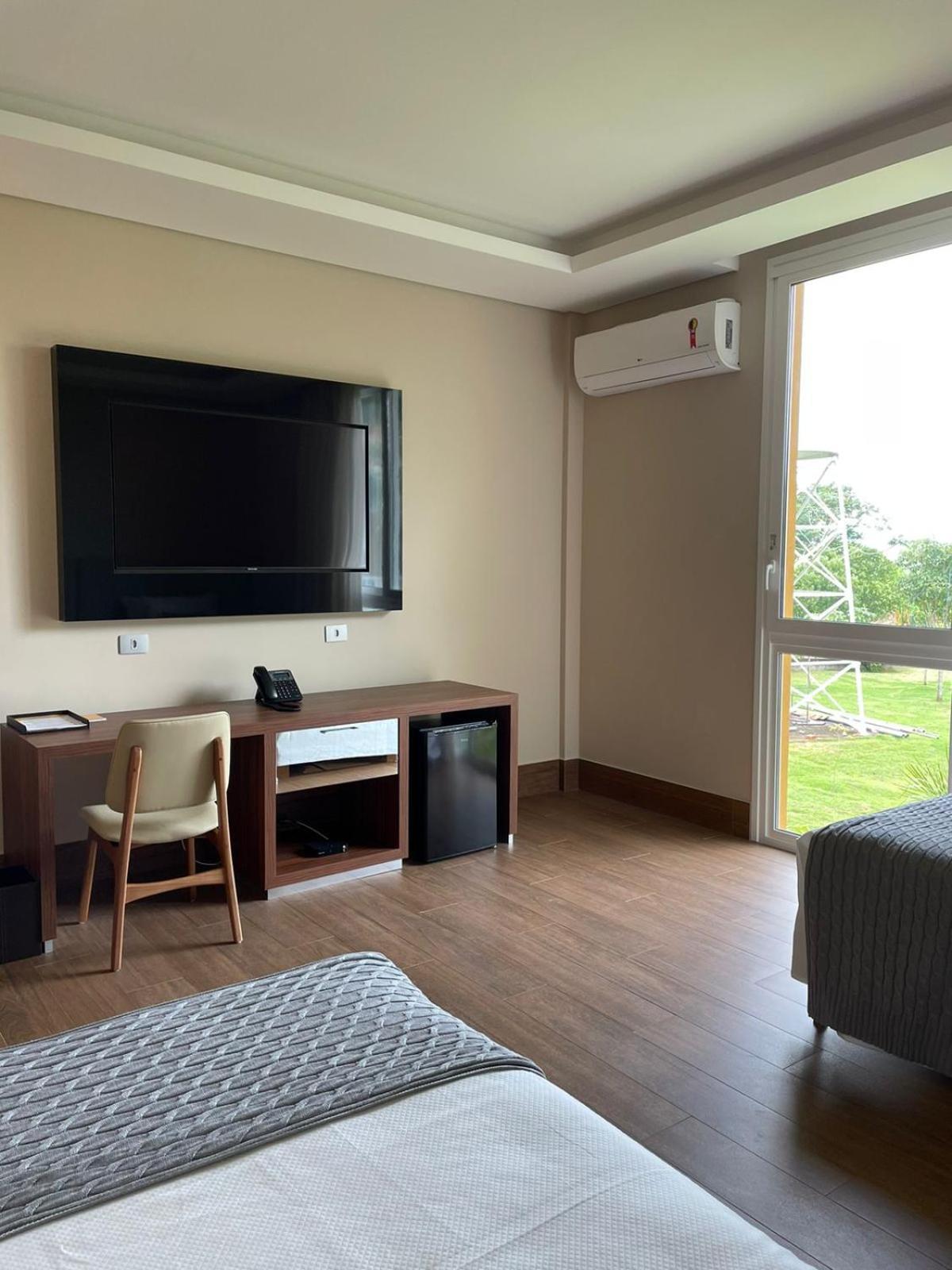 Daj Resort & Marina Ribeirao Claro Bagian luar foto