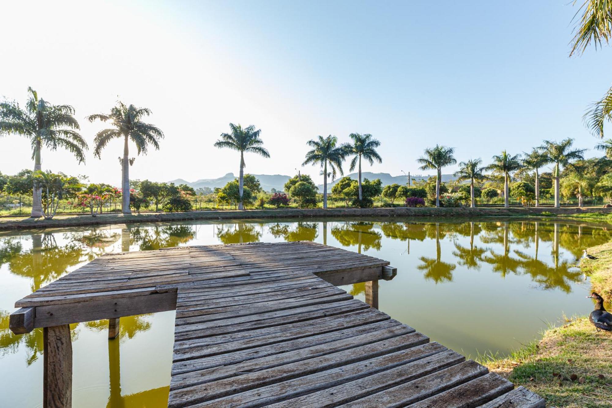 Daj Resort & Marina Ribeirao Claro Bagian luar foto
