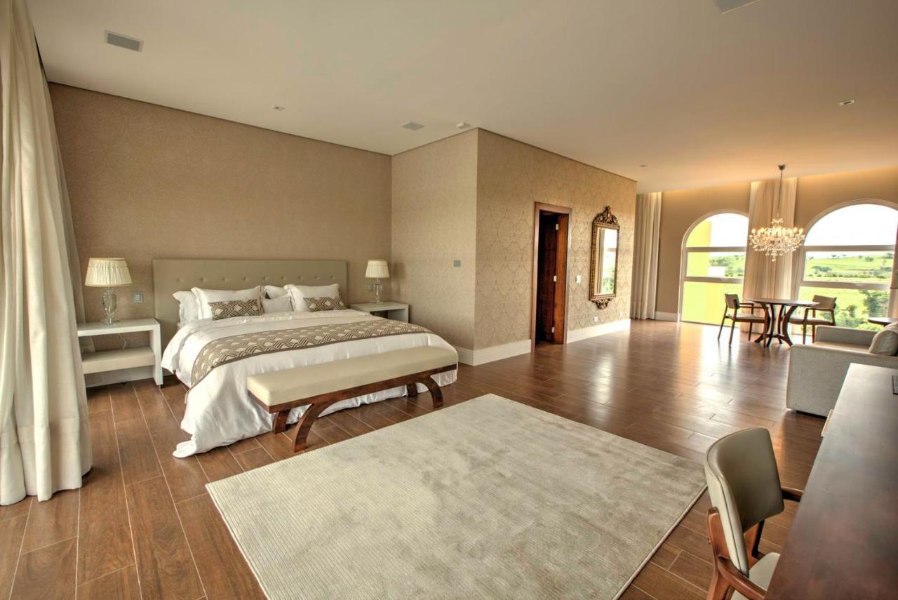 Daj Resort & Marina Ribeirao Claro Bagian luar foto