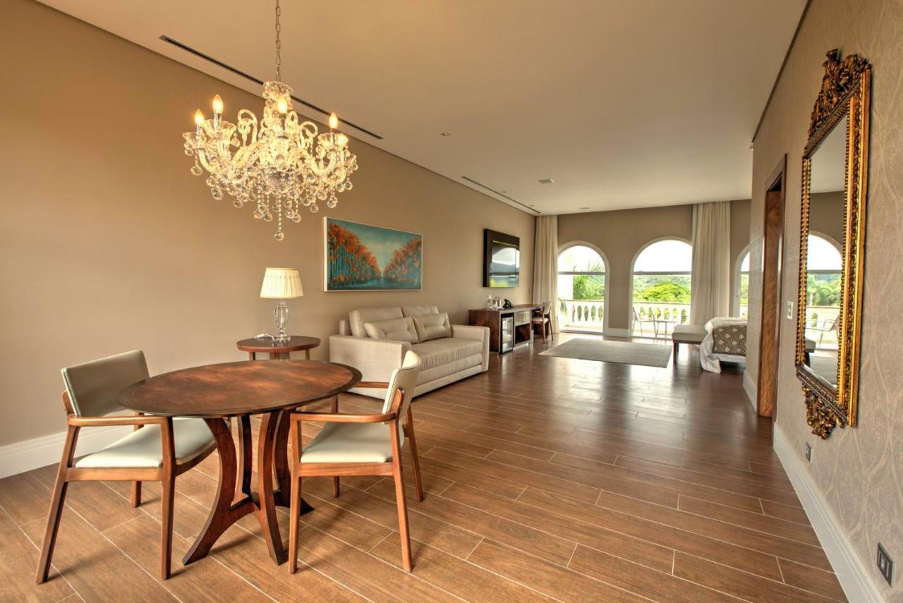 Daj Resort & Marina Ribeirao Claro Bagian luar foto